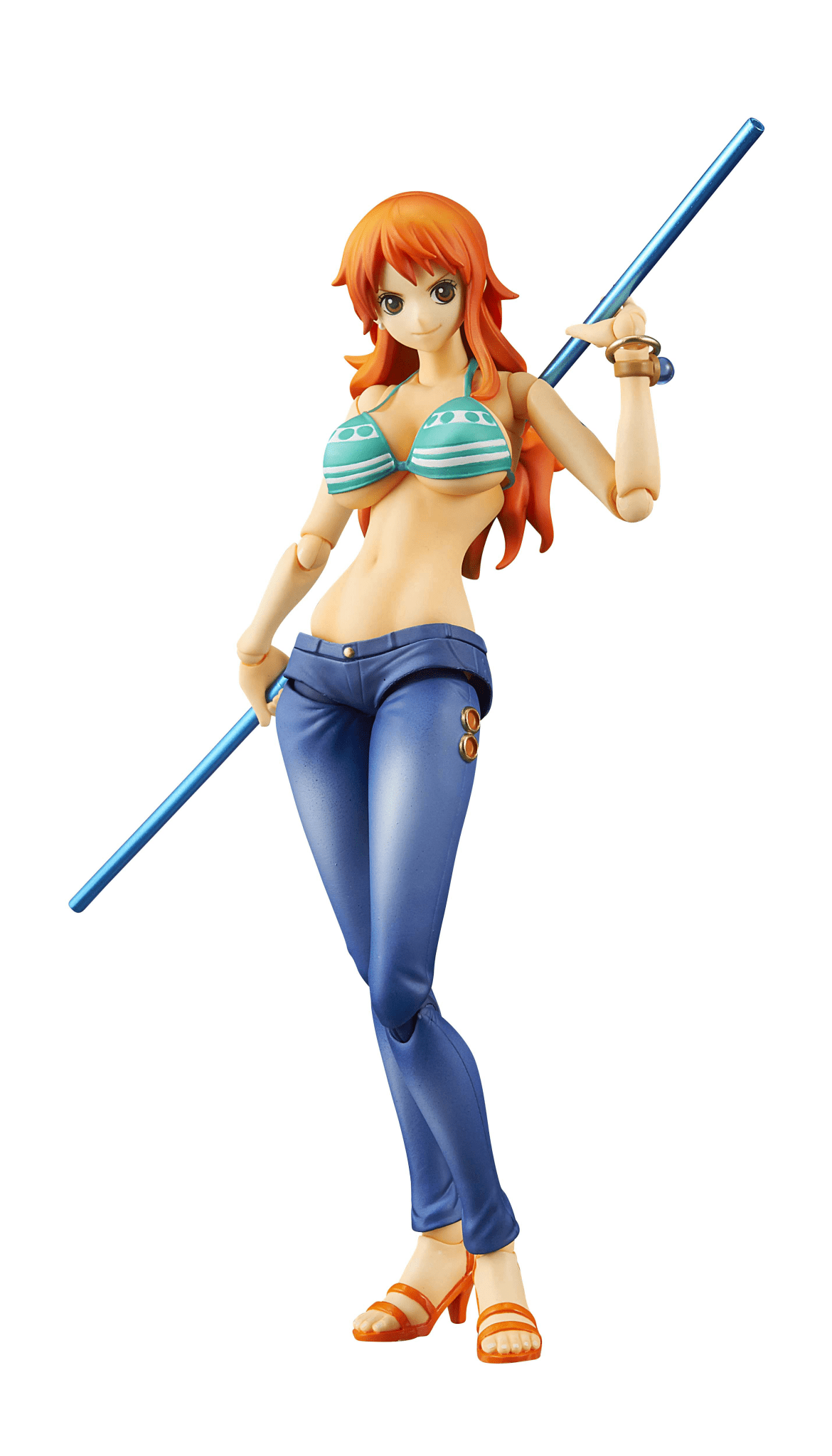 MegaHouse - Variable Action Heroes Nami (One Piece) - Good Game Anime