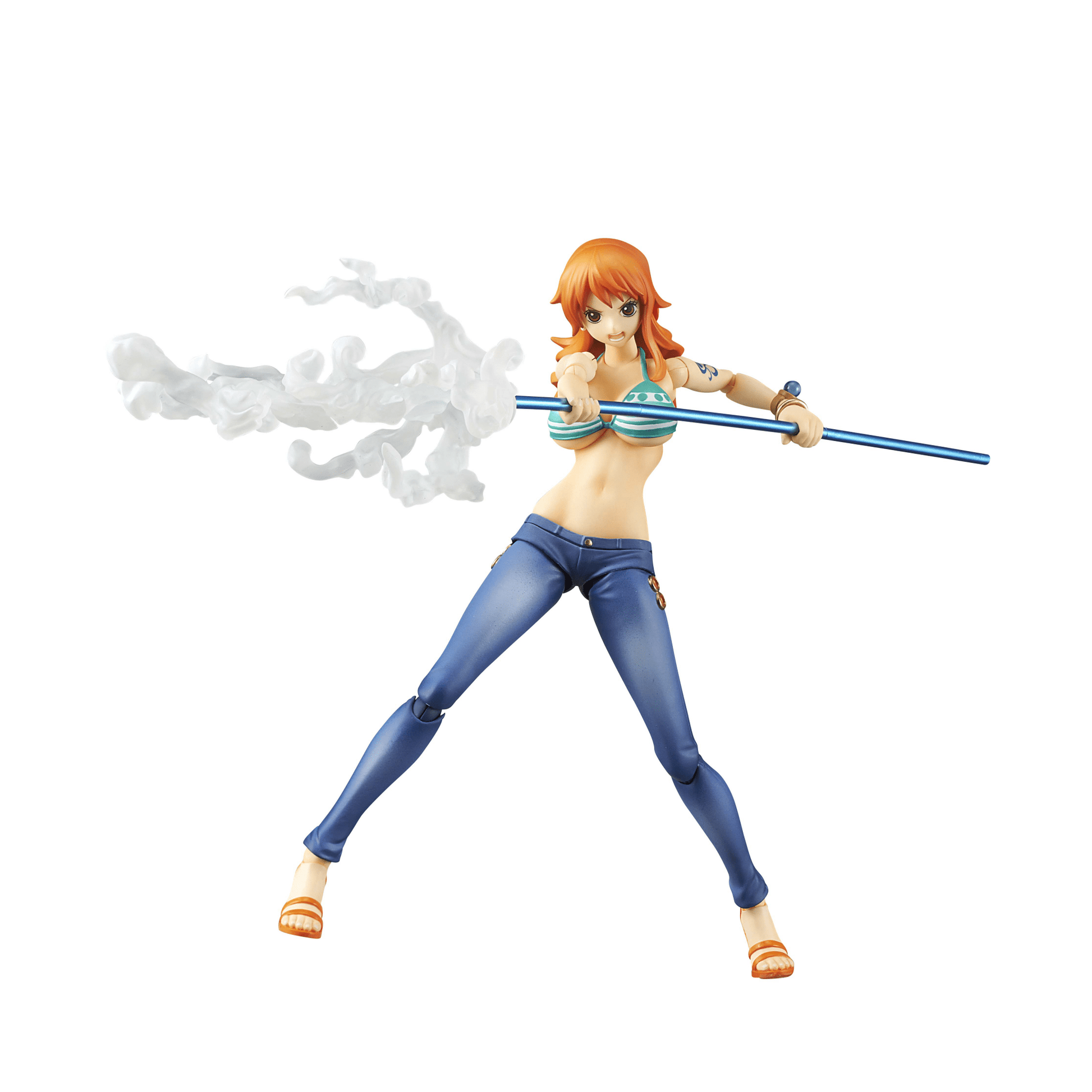 MegaHouse - Variable Action Heroes Nami (One Piece) - Good Game Anime