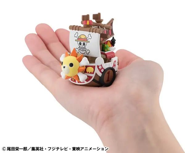 MegaHouse - Yura Colle Series ONE PIECE Grand Line Collection - Good Game Anime