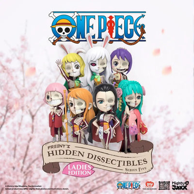 Mighty Jaxx - Freeny's Hidden Dissection: One Piece (Ladies Edition) - Good Game Anime