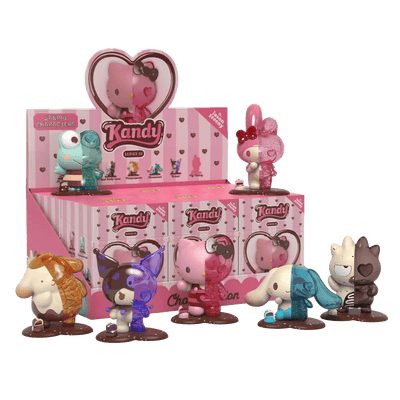 Mighty Jaxx - Kandy x Sanrio ft. Jason Freeny Choco Edition Blind Box - Good Game Anime