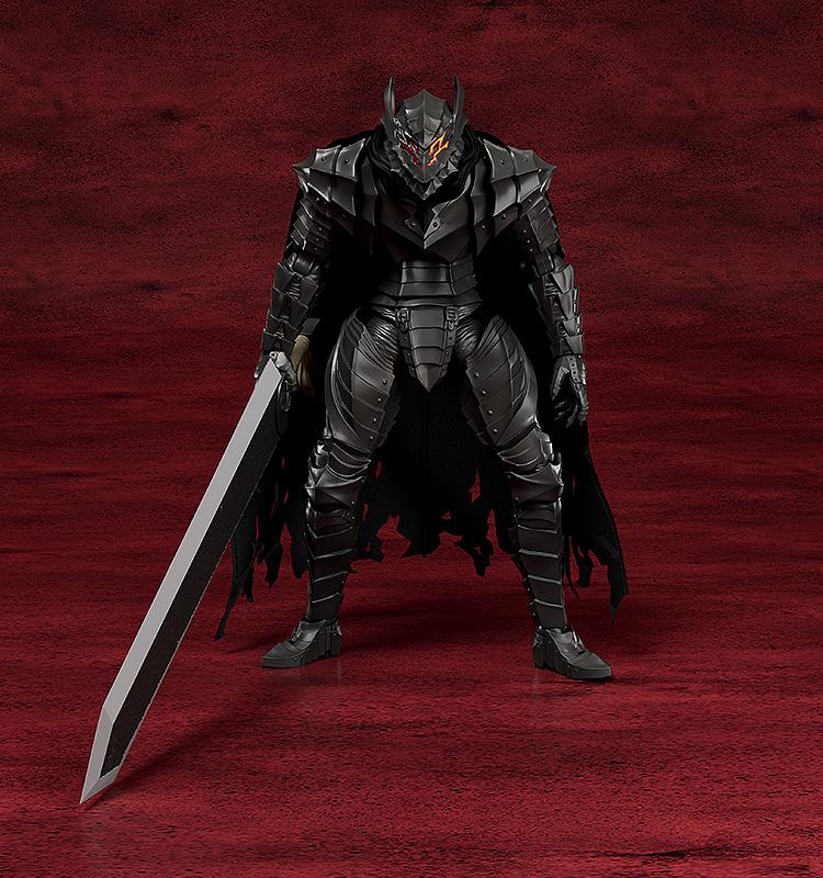 Berserk PLAMATEA Guts: Berserker Armor Ver. (Rerun)