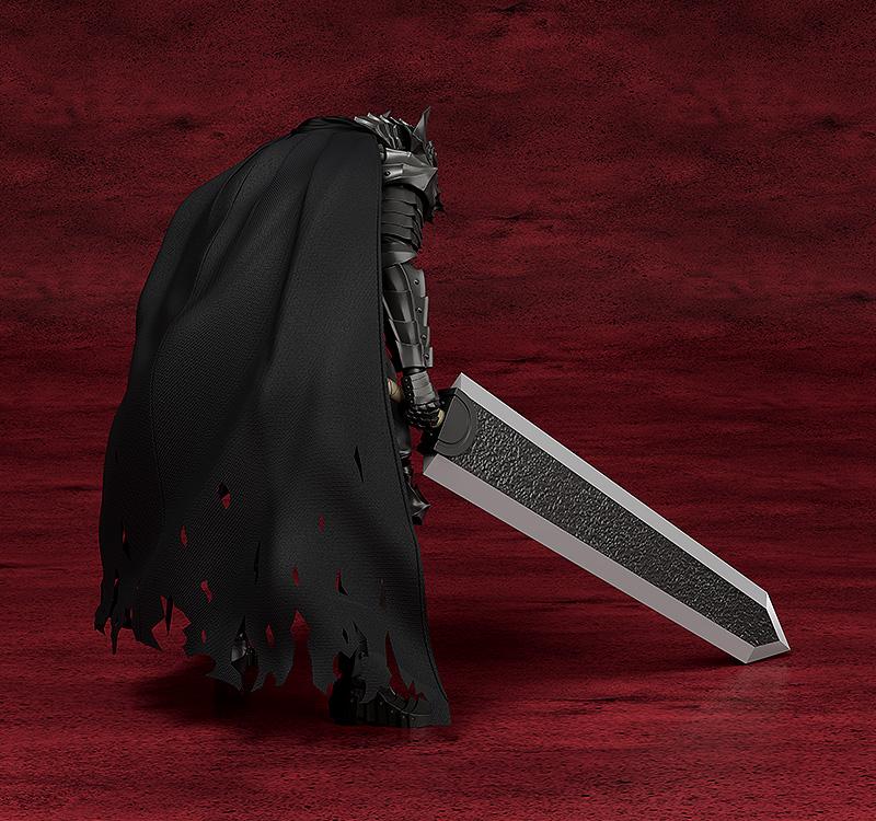 Berserk PLAMATEA Guts: Berserker Armor Ver. (Rerun)