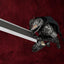 Berserk PLAMATEA Guts: Berserker Armor Ver. (Rerun)