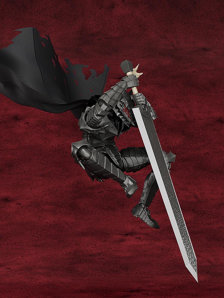 Berserk PLAMATEA Guts: Berserker Armor Ver. (Rerun)