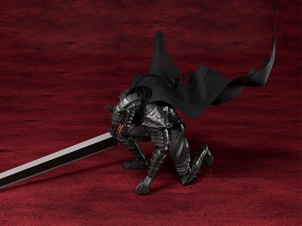 Berserk PLAMATEA Guts: Berserker Armor Ver. (Rerun)