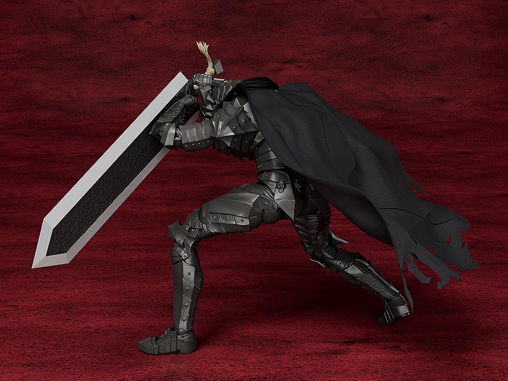 Berserk PLAMATEA Guts: Berserker Armor Ver. (Rerun)