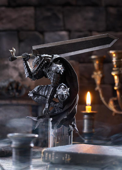 Berserk PLAMATEA Guts: Berserker Armor Ver. (Rerun)