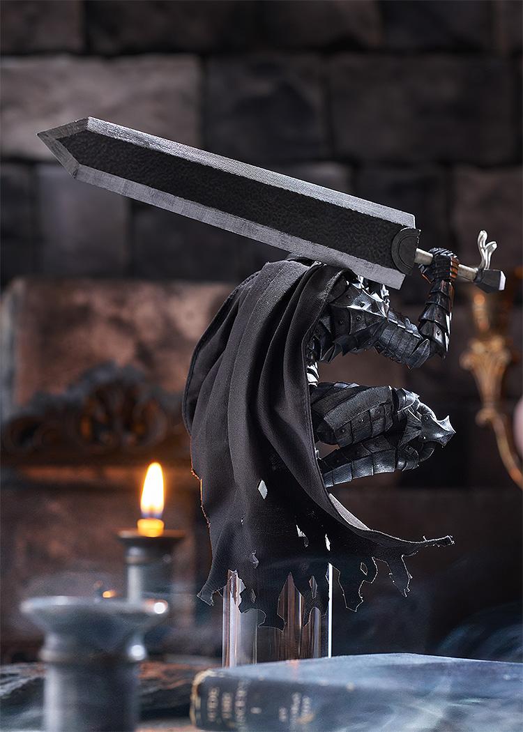 Berserk PLAMATEA Guts: Berserker Armor Ver. (Rerun)