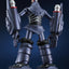 (Model Kits) The Big O MODEROID Big O (Rerun)