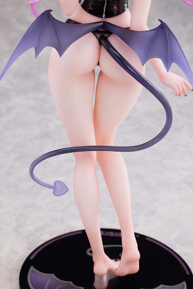 MOMOROSER - Glowing Succubus Momoko - chan 1/6 Scale Figure - Good Game Anime