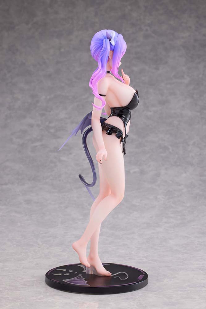 MOMOROSER - Glowing Succubus Momoko - chan 1/6 Scale Figure - Good Game Anime