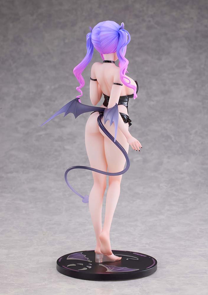 MOMOROSER - Glowing Succubus Momoko - chan 1/6 Scale Figure - Good Game Anime