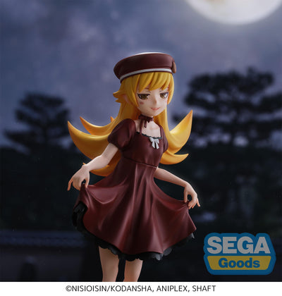 Monogatari Series High Premium Figure Shinobu Oshino