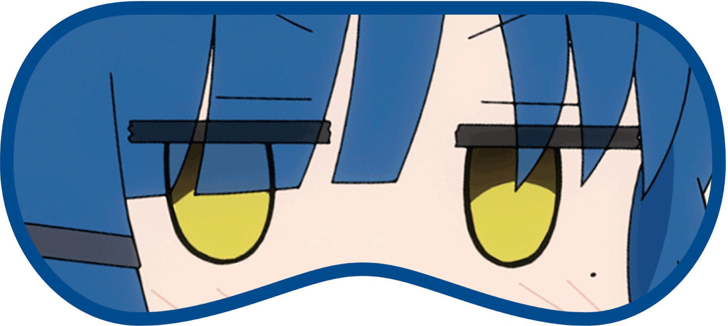 Movic - Bocchi the Rock!: Collapse Face Eye Mask - Good Game Anime