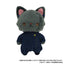 Movic - Jujutsu Kaisen Season 2 withCAT Plush Keychain with Eye Mask Hidden Inventory / Premature Death Geto Suguru - Good Game Anime