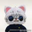 Movic - Jujutsu Kaisen Season 2 withCAT Plush Keychain with Eye Mask Hidden Inventory / Premature Death Gojo Satoru - Good Game Anime