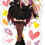 Movic - My Dress-Up Darling Greeting Set Marin Kitagawa & Halloween (Acrylic Figure, Big Towel, Postcard) - Good Game Anime