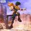 My Hero Academia: You're Next Trio-Try-iT Figure Izuku Midoriya