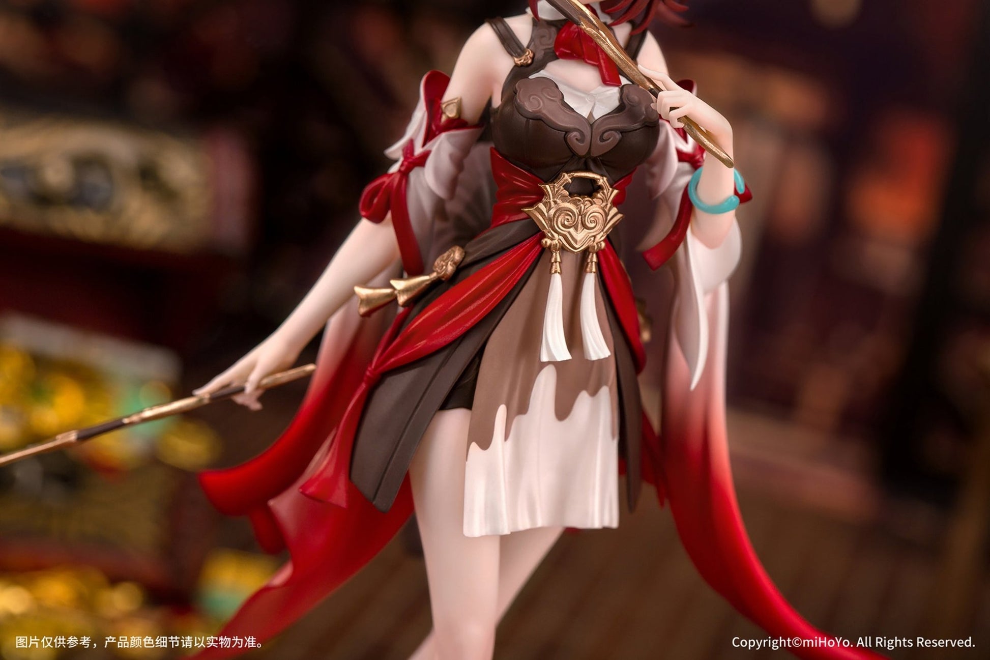 Myethos - 1/10 Gift+ Tingyun Figure (Honkai: Star Rail) - Good Game Anime