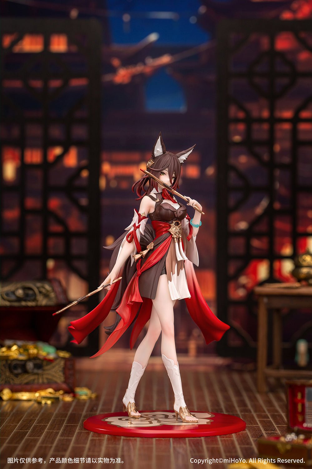 Myethos - 1/10 Gift+ Tingyun Figure (Honkai: Star Rail) - Good Game Anime