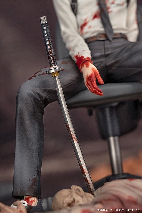 Myethos - Chainsaw Man Aki Hayakawa Figure - Good Game Anime