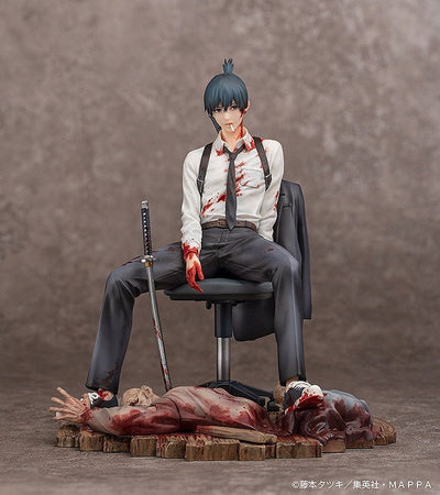 Myethos - Chainsaw Man Aki Hayakawa Figure - Good Game Anime