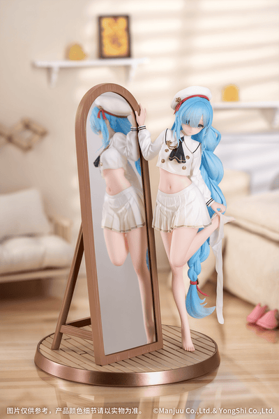 Myethos - Gift+ 1/8 Janus: Fear of Changing…Clothes (Azur Lane) - Good Game Anime