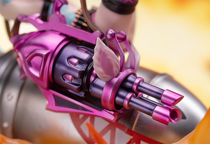 Myethos - League of Legends Jinx 1/7 Scale Figure - Good Game Anime