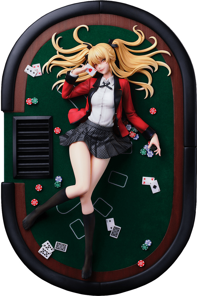 Myethos - Mary Saotome 1/7 Scale Figure (Kakegurui xx) - Good Game Anime