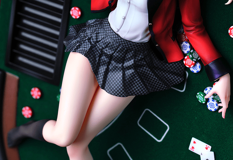 Myethos - Mary Saotome 1/7 Scale Figure (Kakegurui xx) - Good Game Anime