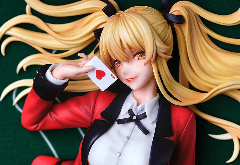 Myethos - Mary Saotome 1/7 Scale Figure (Kakegurui xx) - Good Game Anime