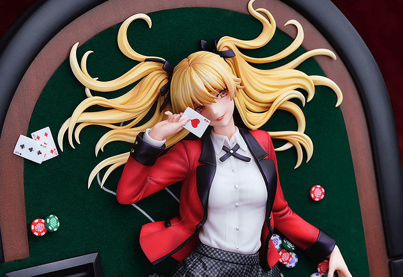 Myethos - Mary Saotome 1/7 Scale Figure (Kakegurui xx) - Good Game Anime