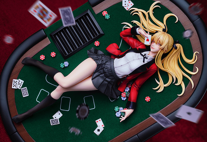 Myethos - Mary Saotome 1/7 Scale Figure (Kakegurui xx) - Good Game Anime