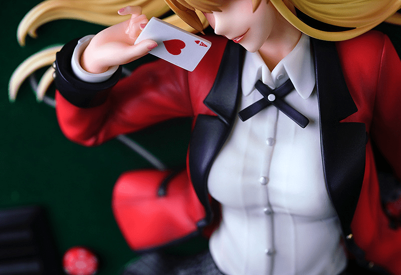 Myethos - Mary Saotome 1/7 Scale Figure (Kakegurui xx) - Good Game Anime