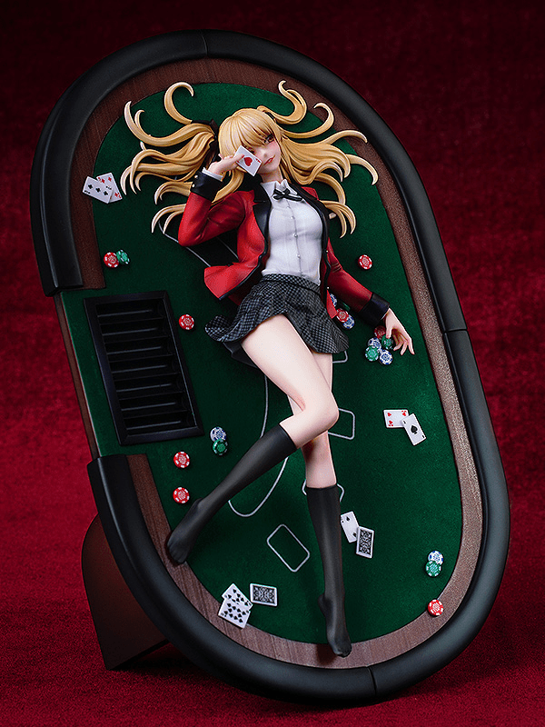 Myethos - Mary Saotome 1/7 Scale Figure (Kakegurui xx) - Good Game Anime