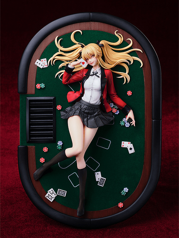 Myethos - Mary Saotome 1/7 Scale Figure (Kakegurui xx) - Good Game Anime