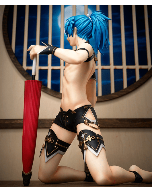Native - Aoba Wasou Ver. (DRAMAtical Murder) - Good Game Anime