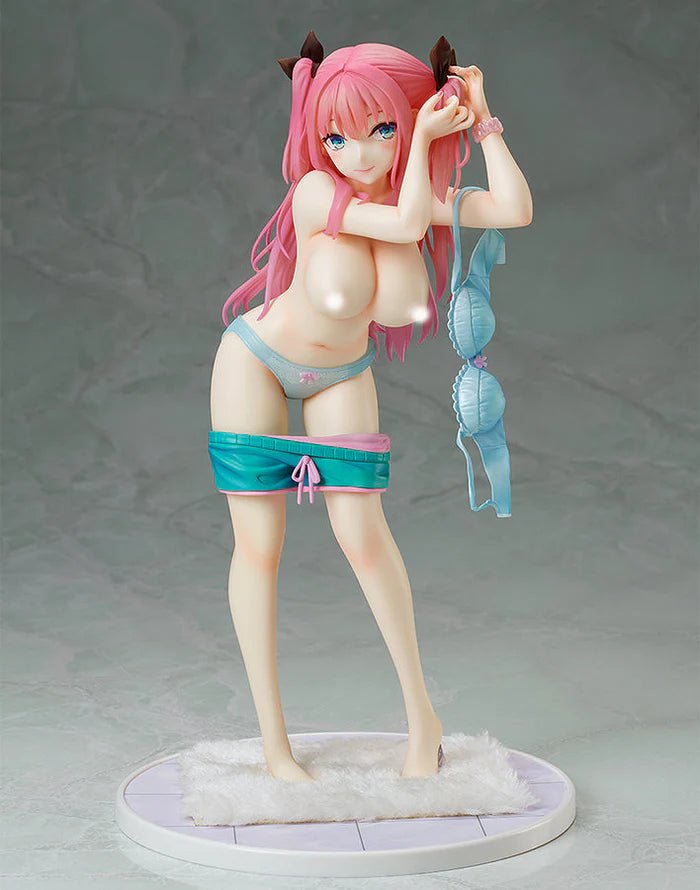 Native - Ayaka Hinamori (Seikatsu Shuukan THE ANIMATION) - Good Game Anime