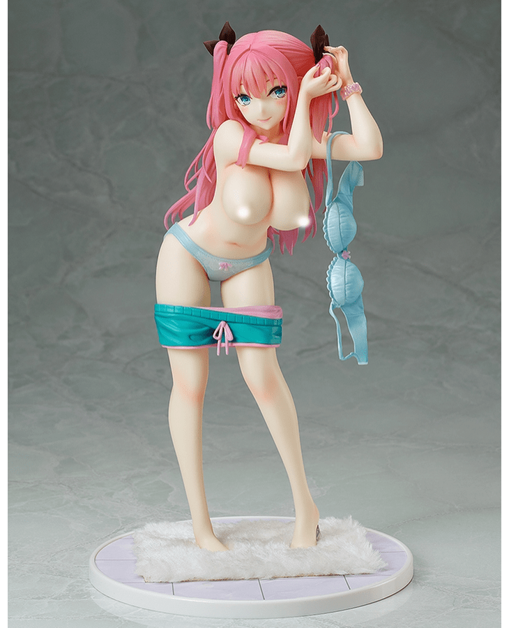 Native - Ayaka Hinamori (Seikatsu Shuukan THE ANIMATION) - Good Game Anime