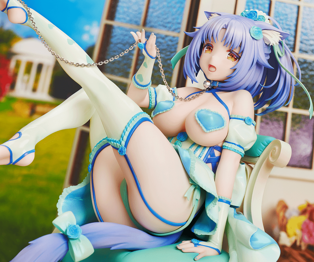 Native - Cinnamon 1/7 Scale Figure (Nekopara) - Good Game Anime