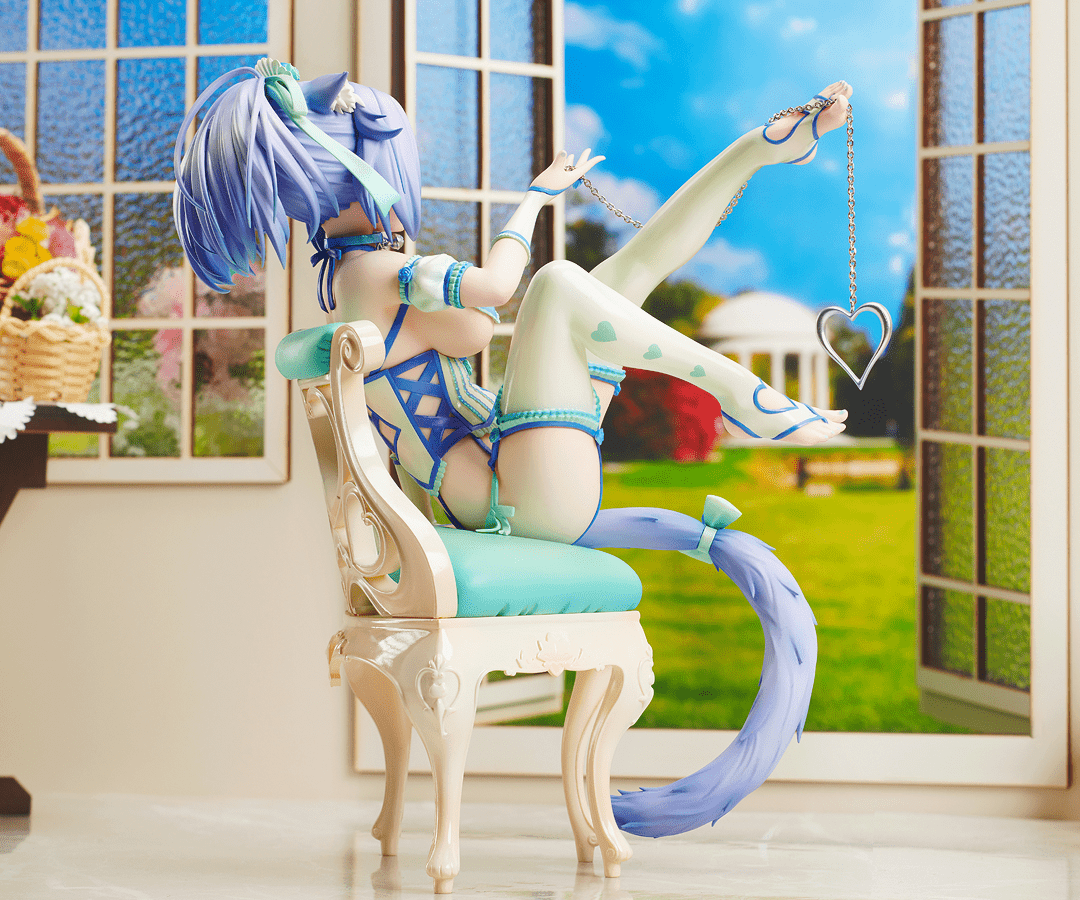 Native - Cinnamon 1/7 Scale Figure (Nekopara) - Good Game Anime
