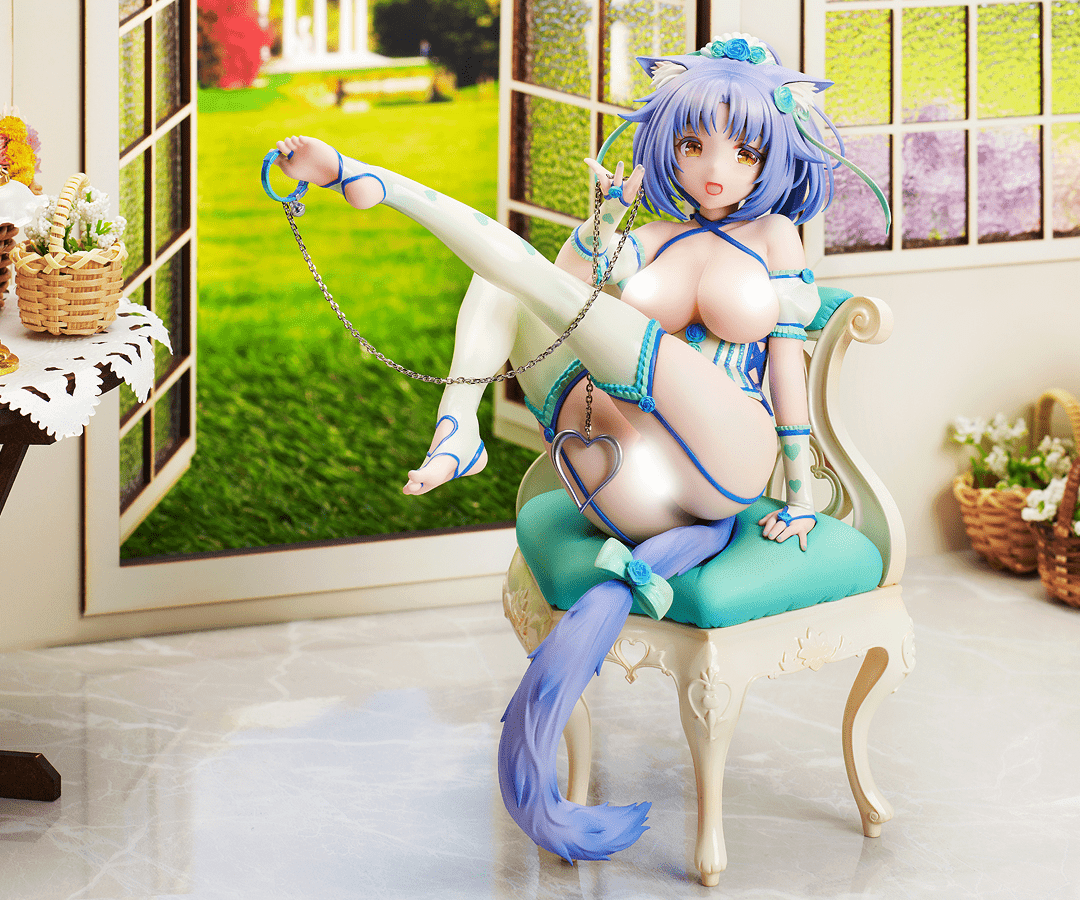 Native - Cinnamon 1/7 Scale Figure (Nekopara) - Good Game Anime