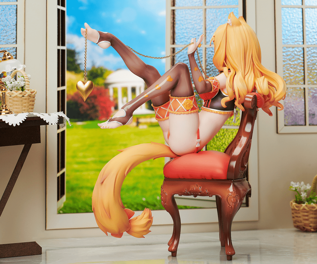 Native - Maple 1/7 Scale Figure (Nekopara) - Good Game Anime