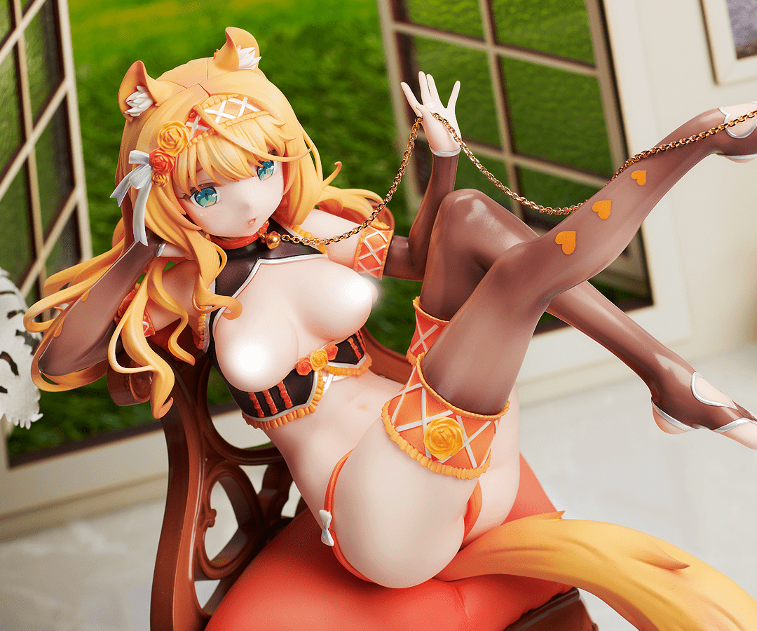 Native - Maple 1/7 Scale Figure (Nekopara) - Good Game Anime