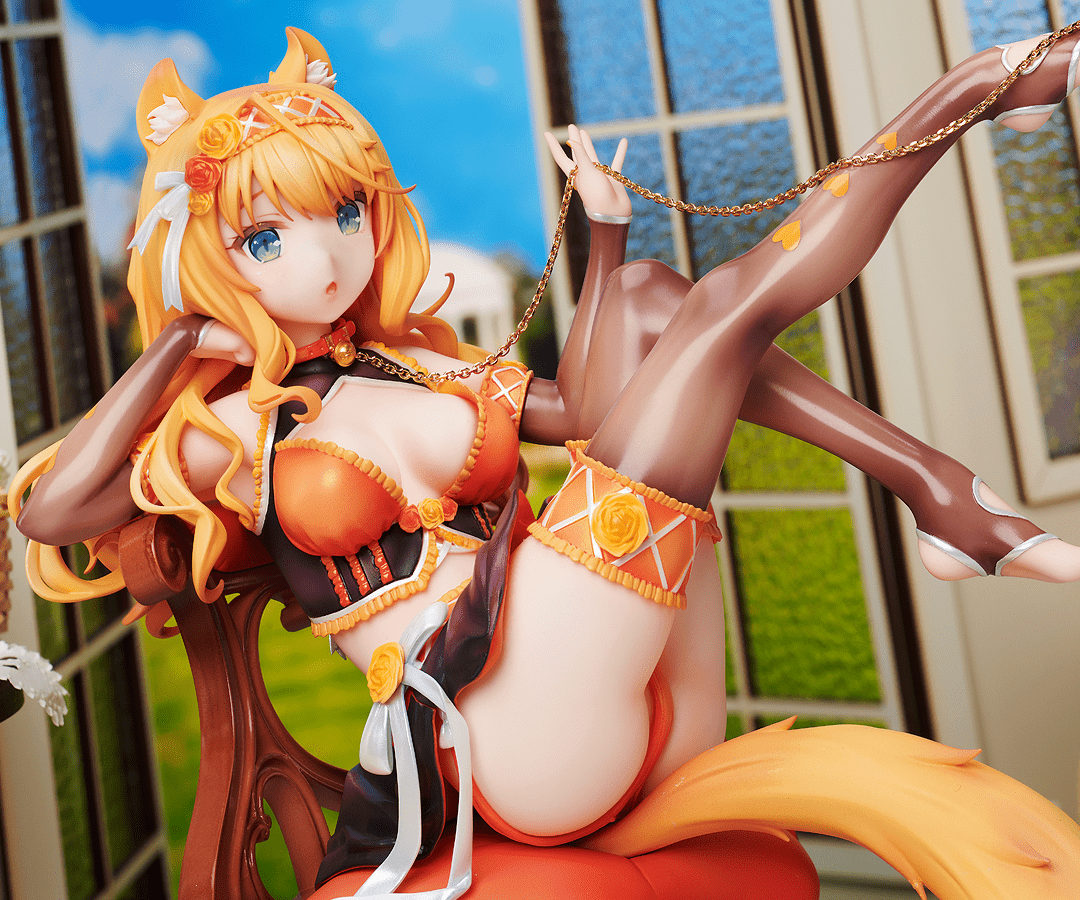 Native - Maple 1/7 Scale Figure (Nekopara) - Good Game Anime