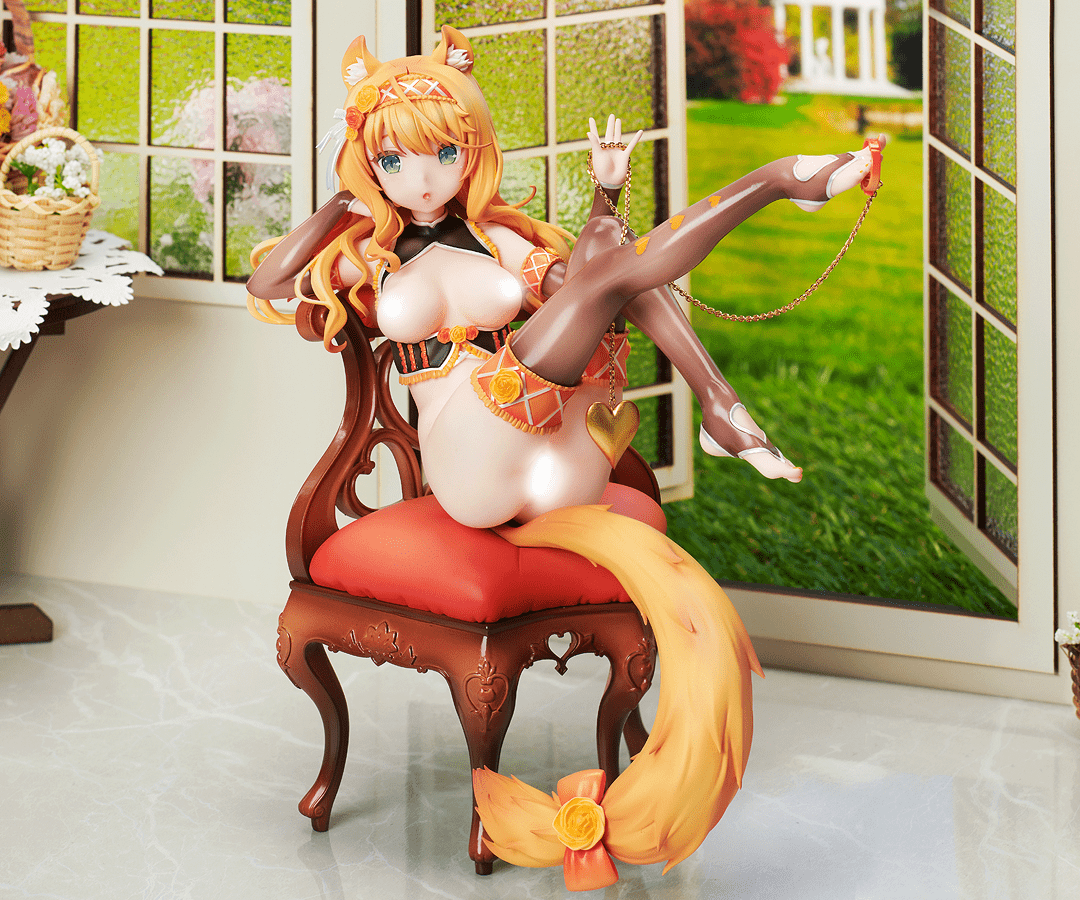 Native - Maple 1/7 Scale Figure (Nekopara) - Good Game Anime