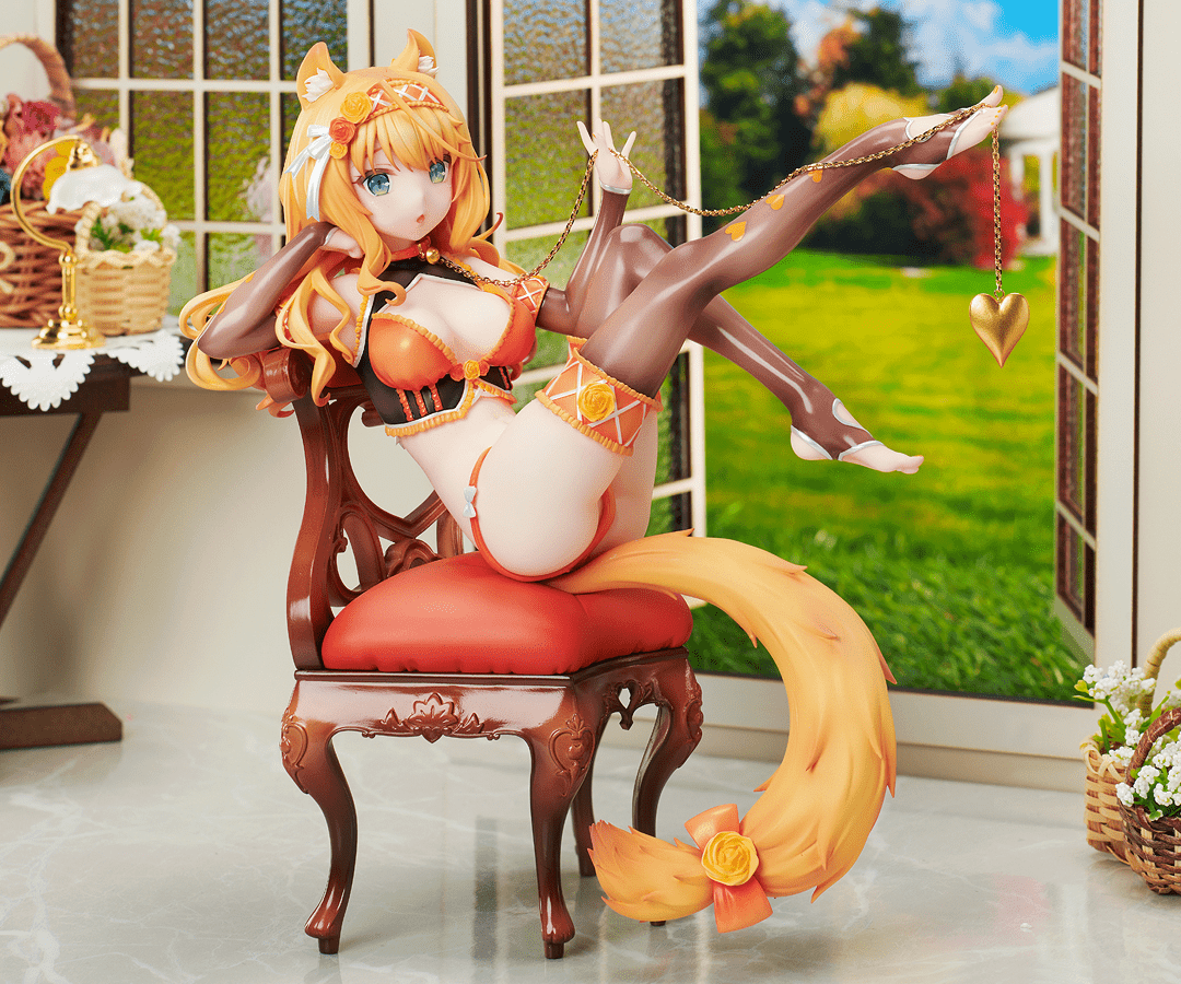 Native - Maple 1/7 Scale Figure (Nekopara) - Good Game Anime
