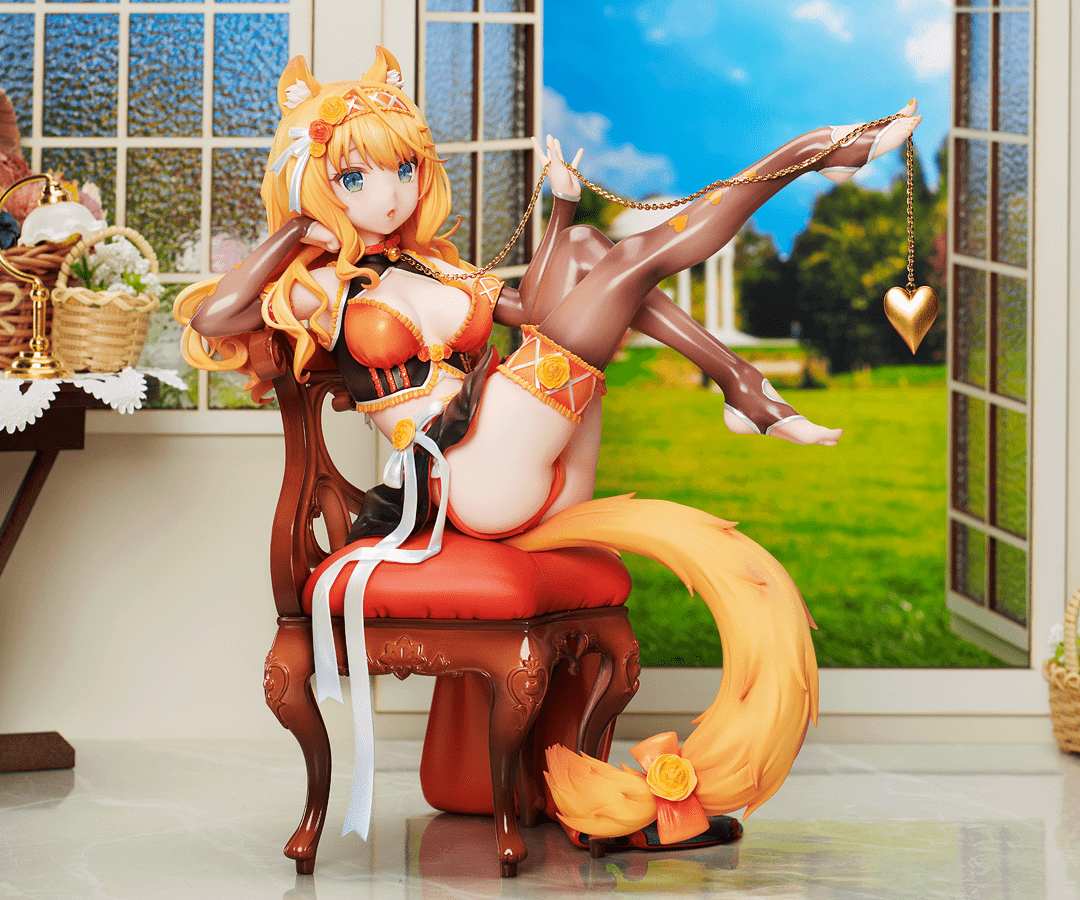 Native - Maple 1/7 Scale Figure (Nekopara) - Good Game Anime