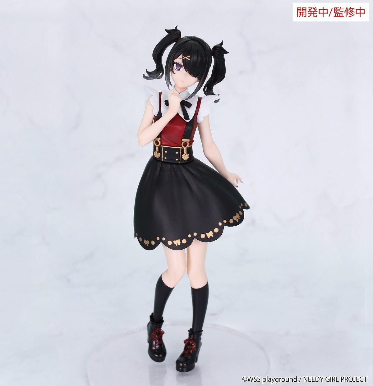 NEEDY GIRL OVERDOSE Vivit figure AME-CHAN
